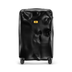 crash baggage icon large black